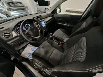 Suzuki Vitara 1.4 Hybrid 4WD AllGrip A/T Cool+ Blu/Azzurro usata Mira