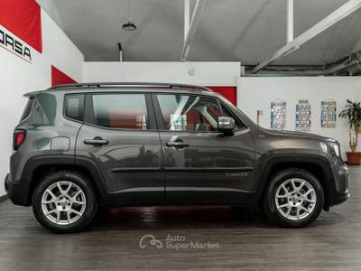 Jeep Renegade Renegade 2019 1.0 t3 Limited 2wd Grigio usata Sesto San Giovanni
