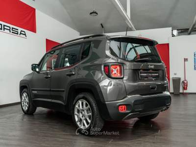 Jeep Renegade Renegade 2019 1.0 t3 Limited 2wd Grigio usata Sesto San Giovanni