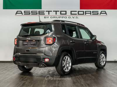 Jeep Renegade Renegade 2019 1.0 t3 Limited 2wd Grigio usata Sesto San Giovanni