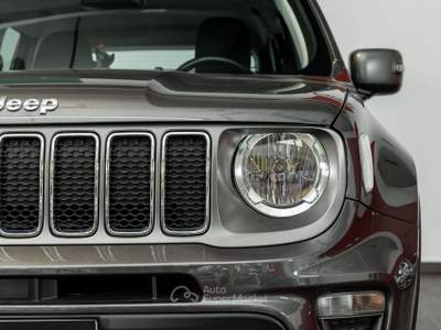 Jeep Renegade Renegade 2019 1.0 t3 Limited 2wd Grigio usata Sesto San Giovanni