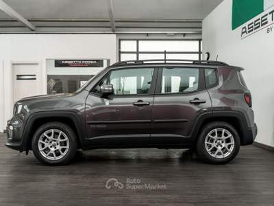 Jeep Renegade Renegade 2019 1.0 t3 Limited 2wd Grigio usata Sesto San Giovanni