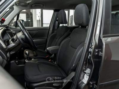 Jeep Renegade Renegade 2019 1.0 t3 Limited 2wd Grigio usata Sesto San Giovanni