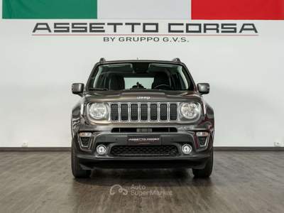 Jeep Renegade Renegade 2019 1.0 t3 Limited 2wd Grigio usata Sesto San Giovanni