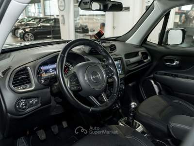 Jeep Renegade Renegade 2019 1.0 t3 Limited 2wd Grigio usata Sesto San Giovanni