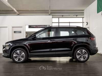 Skoda Karoq Karoq 2.0 tdi evo Executive 115cv dsg Nero usata Sesto San Giovanni