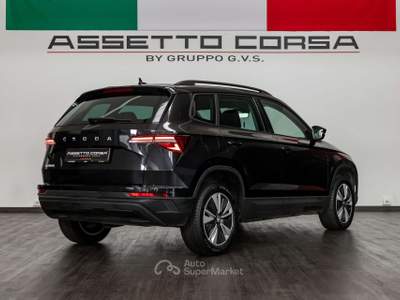 Skoda Karoq Karoq 2.0 tdi evo Executive 115cv dsg Nero usata Sesto San Giovanni