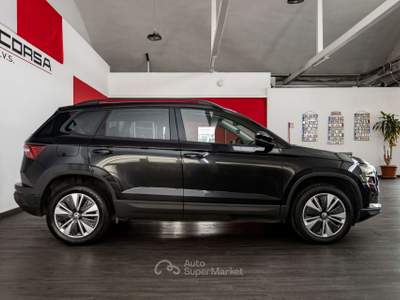 Skoda Karoq Karoq 2.0 tdi evo Executive 115cv dsg Nero usata Sesto San Giovanni