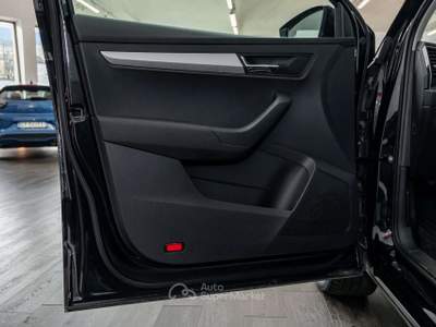 Skoda Karoq Karoq 2.0 tdi evo Executive 115cv dsg Nero usata Sesto San Giovanni