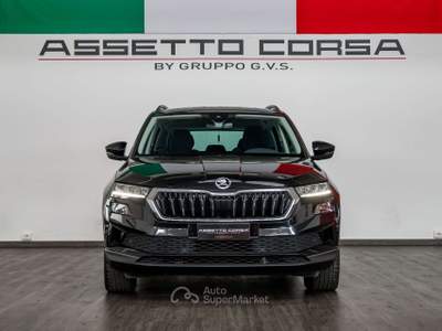 Skoda Karoq Karoq 2.0 tdi evo Executive 115cv dsg Nero usata Sesto San Giovanni