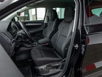 Skoda Karoq Karoq 2.0 tdi evo Executive 115cv dsg Nero usata Sesto San Giovanni