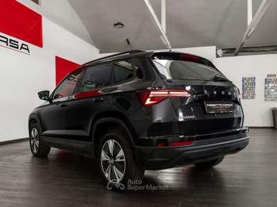 Skoda Karoq Karoq 2.0 tdi evo Executive 115cv dsg Nero usata Sesto San Giovanni