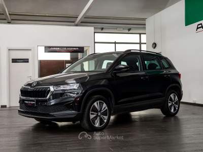 Skoda Karoq Karoq 2.0 tdi evo Executive 115cv dsg Nero usata Sesto San Giovanni