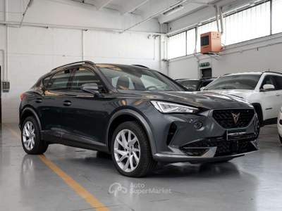 Cupra Formentor Formentor 2.0 tdi 4drive dsg Grigio usata Sesto San Giovanni