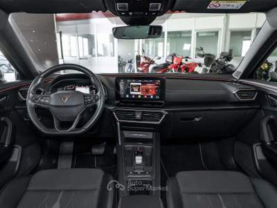 Cupra Formentor Formentor 2.0 tdi 4drive dsg Grigio usata Sesto San Giovanni