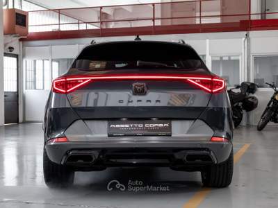 Cupra Formentor Formentor 2.0 tdi 4drive dsg Grigio usata Sesto San Giovanni
