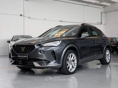 Cupra Formentor Formentor 2.0 tdi 4drive dsg Grigio usata Sesto San Giovanni
