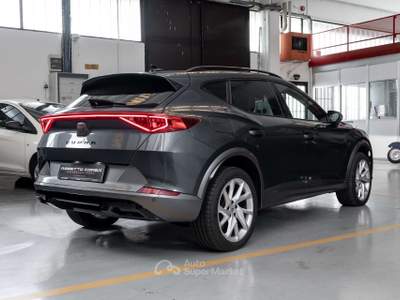 Cupra Formentor Formentor 2.0 tdi 4drive dsg Grigio usata Sesto San Giovanni