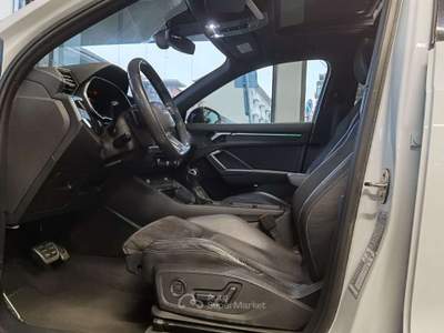 Audi Q3 Q3 35 2.0 tdi S line edition s-tronic Bianco usata Sesto San Giovanni