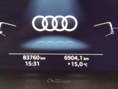 Audi Q3 Q3 35 2.0 tdi S line edition s-tronic Bianco usata Sesto San Giovanni