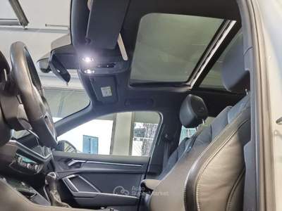 Audi Q3 Q3 35 2.0 tdi S line edition s-tronic Bianco usata Sesto San Giovanni