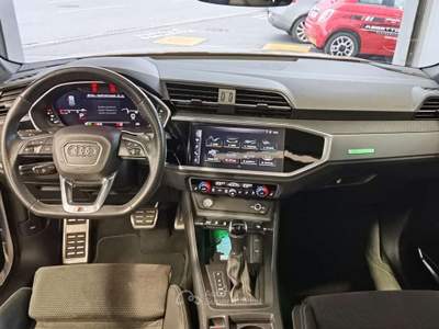 Audi Q3 Q3 35 2.0 tdi S line edition s-tronic Bianco usata Sesto San Giovanni