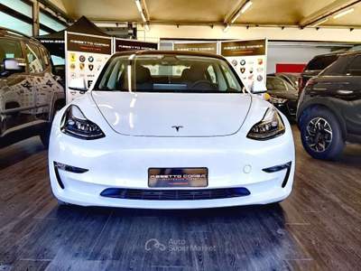 Tesla Model 3 Model 3 Long Range Dual Motor awd Bianco usata Sesto San Giovanni