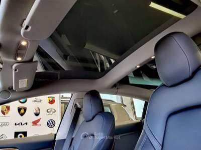 Tesla Model 3 Model 3 Long Range Dual Motor awd Bianco usata Sesto San Giovanni