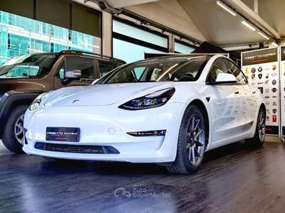 Tesla Model 3 Model 3 Long Range Dual Motor awd Bianco usata Sesto San Giovanni
