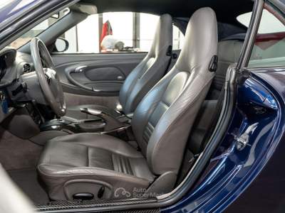 Porsche 911 911 IV Carrera 996 Cabrio 2  CV 320 Blu/Azzurro usata Sesto San Giovanni
