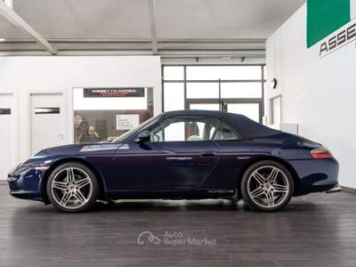Porsche 911 911 IV Carrera 996 Cabrio 2  CV 320 Blu/Azzurro usata Sesto San Giovanni