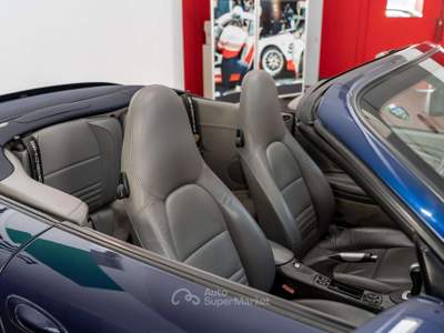 Porsche 911 911 IV Carrera 996 Cabrio 2  CV 320 Blu/Azzurro usata Sesto San Giovanni