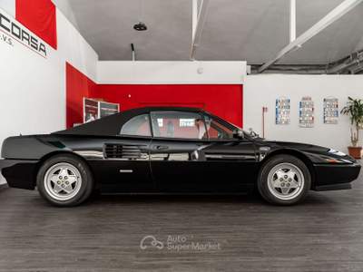 Ferrari Mondial Mondial Cabrio 3.4 T 300cv Nero usata Sesto San Giovanni