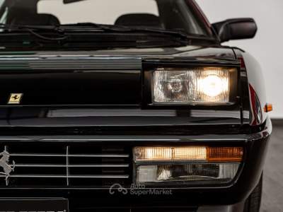 Ferrari Mondial Mondial Cabrio 3.4 T 300cv Nero usata Sesto San Giovanni