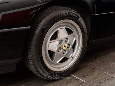 Ferrari Mondial Mondial Cabrio 3.4 T 300cv Nero usata Sesto San Giovanni