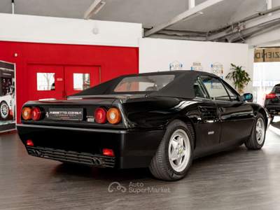 Ferrari Mondial Mondial Cabrio 3.4 T 300cv Nero usata Sesto San Giovanni
