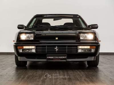 Ferrari Mondial Mondial Cabrio 3.4 T 300cv Nero usata Sesto San Giovanni