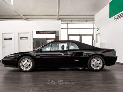 Ferrari Mondial Mondial Cabrio 3.4 T 300cv Nero usata Sesto San Giovanni