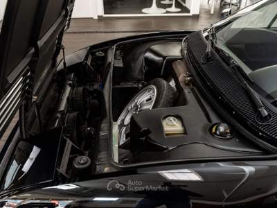 Ferrari Mondial Mondial Cabrio 3.4 T 300cv Nero usata Sesto San Giovanni