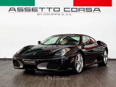 Ferrari F430 F430 Coupe 4.3 F1 Nero usata Sesto San Giovanni