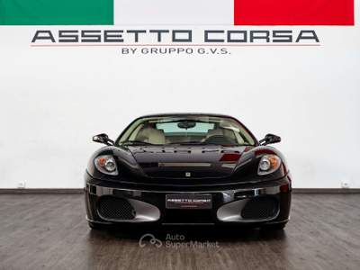 Ferrari F430 F430 Coupe 4.3 F1 Nero usata Sesto San Giovanni