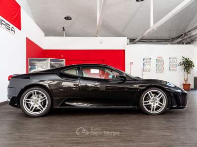 Ferrari F430 F430 Coupe 4.3 F1 Nero usata Sesto San Giovanni