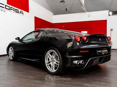 Ferrari F430 F430 Coupe 4.3 F1 Nero usata Sesto San Giovanni