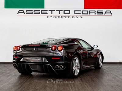 Ferrari F430 F430 Coupe 4.3 F1 Nero usata Sesto San Giovanni