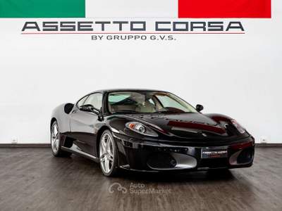 Ferrari F430 F430 Coupe 4.3 F1 Nero usata Sesto San Giovanni