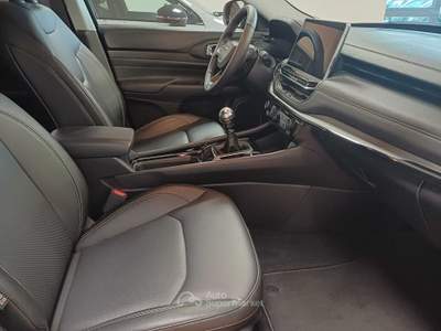 Jeep Compass NIGHT EAGLE FULL OPTIONAL Nero usata Modica