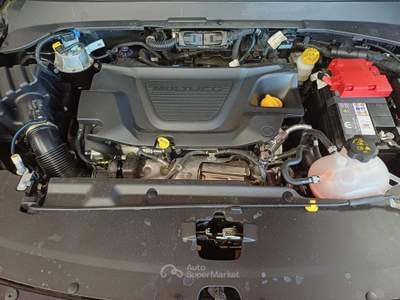 Jeep Compass NIGHT EAGLE FULL OPTIONAL Nero usata Modica