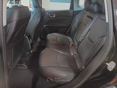 Jeep Compass NIGHT EAGLE FULL OPTIONAL Nero usata Modica