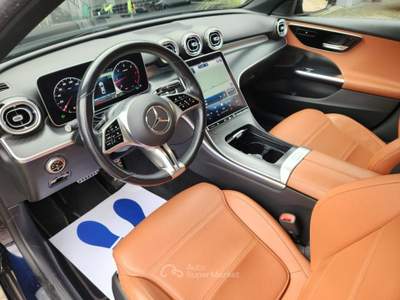 Mercedes-Benz Classe C d Mild hybrid 4Matic Prem. All-Terrain PREZZO VERO Blu/Azzurro usata Sedriano