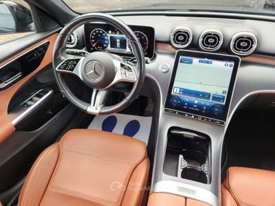 Mercedes-Benz Classe C d Mild hybrid 4Matic Prem. All-Terrain PREZZO VERO Blu/Azzurro usata Sedriano